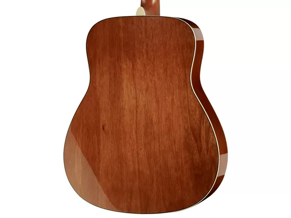 YAMAHA F370 Tobacco Brown Sunburst - immagine 5