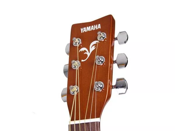 YAMAHA FX310A Naturale Chitarra Acustica Elettrificata - immagine 5
