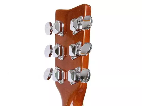 YAMAHA FX310A Naturale Chitarra Acustica Elettrificata - immagine 6