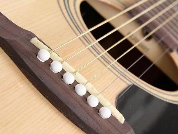 YAMAHA FX310A Naturale Chitarra Acustica Elettrificata - immagine 3