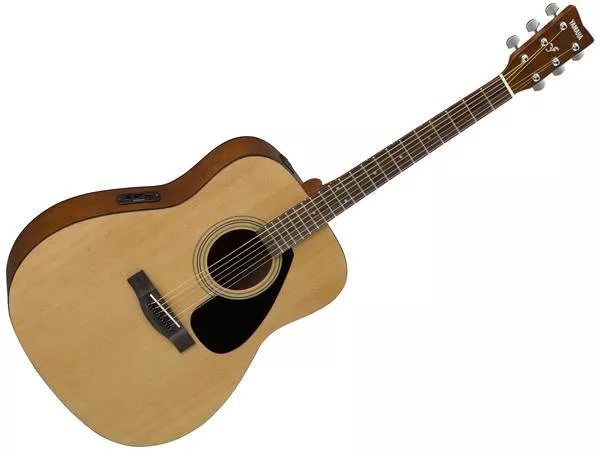 YAMAHA FX310A Naturale Chitarra Acustica Elettrificata - immagine 2