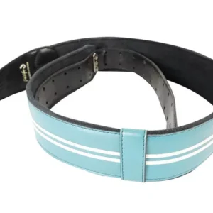 YAMAHA RightOn! Race Strap Teal Tracolla Per Chitarra E Basso