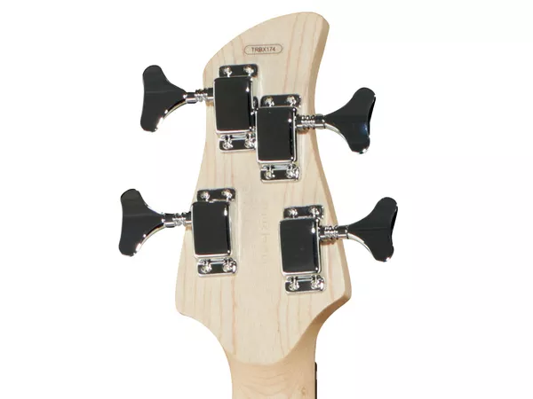 YAMAHA TRBX174 Black Basso 4 Corde - immagine 7