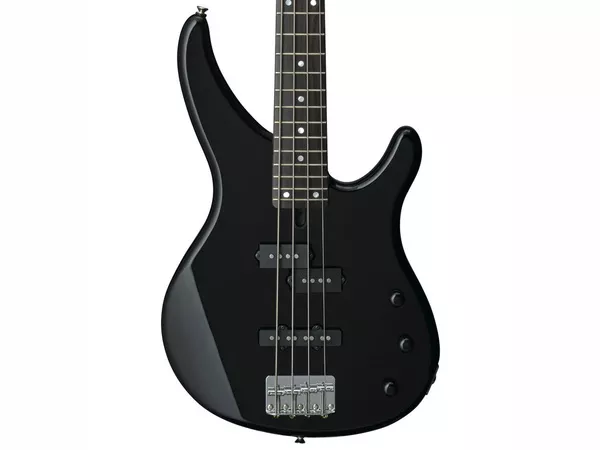 YAMAHA TRBX174 Black Basso 4 Corde - immagine 4