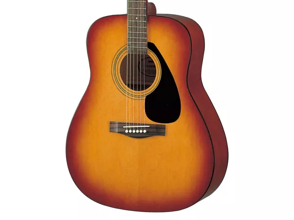 YAMAHA F310 II Tobacco Brown Sunburst - immagine 6