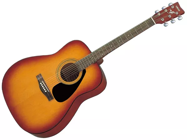 YAMAHA F310 II Tobacco Brown Sunburst - immagine 3