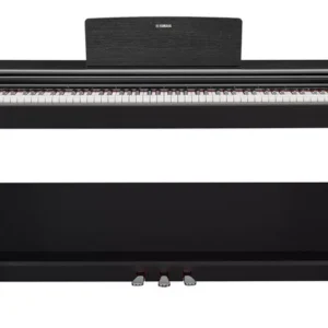 YAMAHA YDP-105 Black Pianoforte Digitale 88 Tasti Pesati
