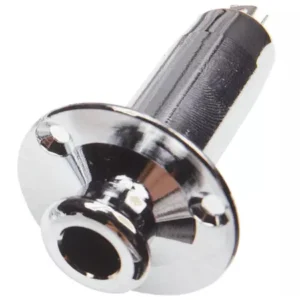 YELLOW PARTS EZ1390C Attacco jack per chitarre e bassi acustici