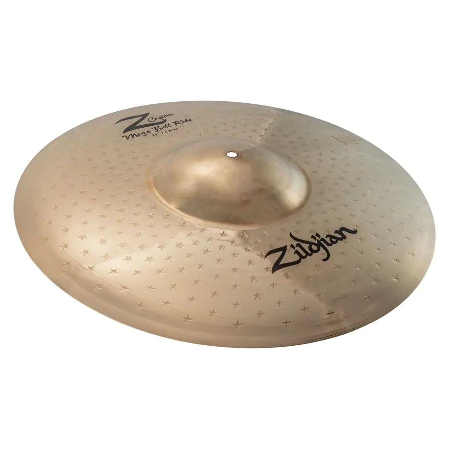 ZILDJIAN ZJ Z40121 21" Z Custom Mega Bell Ride - immagine 3