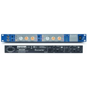 Focusrite ISA TWO GFOC2000199