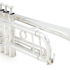 Yamaha YTR-8335GS Custom Xeno Outfit Tromba in Sib, Silver