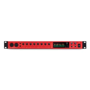 Focusrite Clarett+ 8Pre GFO02001225