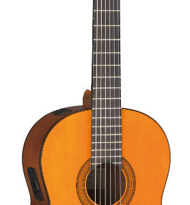Yamah Chitarra Classica AMPLIFICATA CGX102