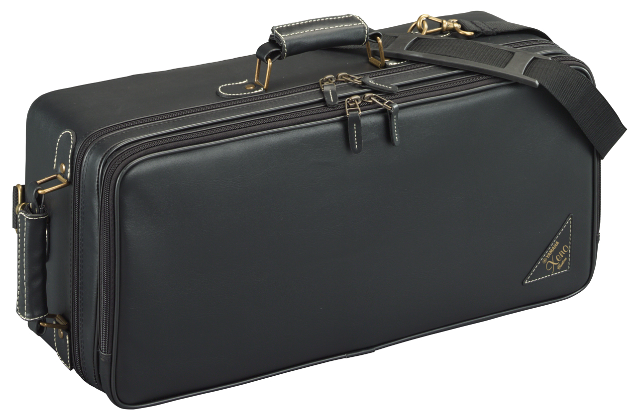 Yamaha YTR-8335GS Custom Xeno Outfit Tromba in Sib, Silver - immagine 12