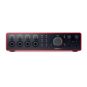 Focusrite Scarlett 18i16 4th Gen  GFO02001240