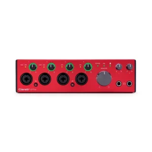 Focusrite Clarett+ 4Pre GFO02001224