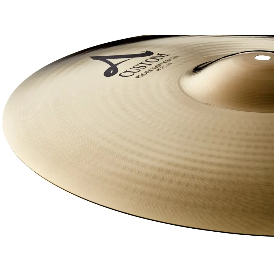 ZILDJIAN A20584-18" A Custom Projection Crash - immagine 4