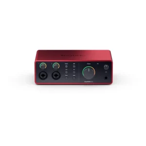 Focusrite Scarlett 4i4 4th Gen GFO02001238