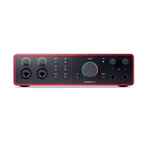 Focusrite Scarlett 16i16 4th Gen GFO02001239