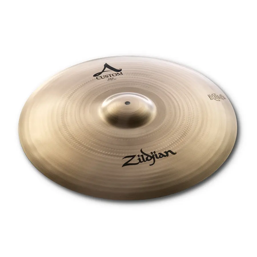 ZILDJIAN A20520-22" A Custom Ride - immagine 4