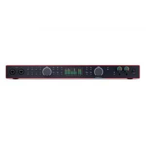 Focusrite Scarlett 18i20 4th Gen GFO02001241