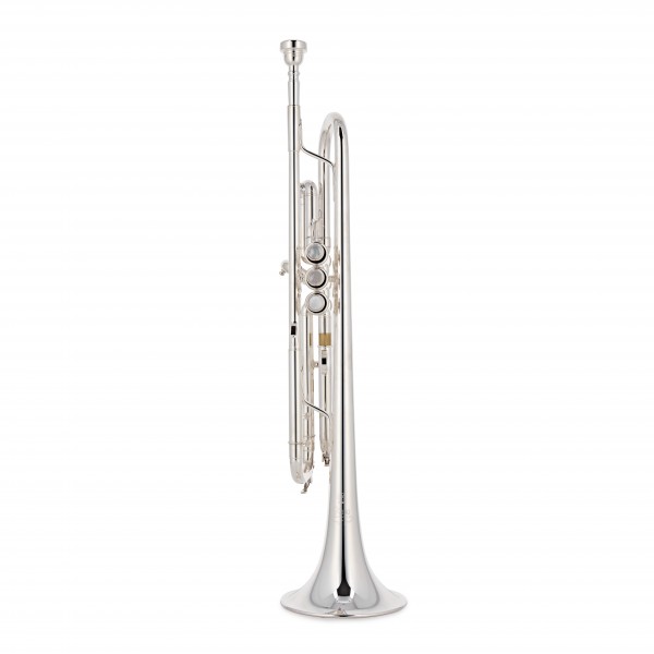 Yamaha YTR-8335GS Custom Xeno Outfit Tromba in Sib, Silver - immagine 3