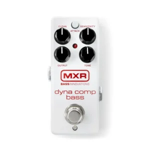 Mxr M282 Dyna Comp Bass Compressor  04508104