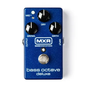 Mxr M288 Bass Octave Deluxe   04501267
