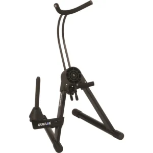 Quik Lok WI/990 Supporto per Sax Alto/Tenore 10.01101