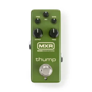 Mxr M281 Thump Bass Preamp 04508696