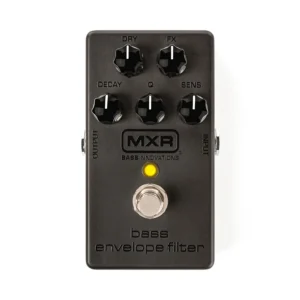 Mxr M82B Envelope Filter Blackout 04509327