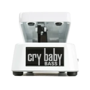 Dunlop 105Q Cry Baby Bass Wah 04501030