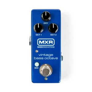 Mxr M280 Vintage Bass Octave Mini 04508103