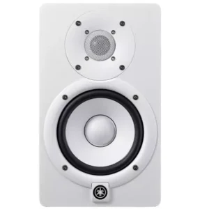 YAMAHA HS5 White Monitor Da Studio
