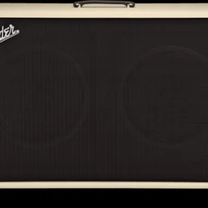 FENDER SUPER-SONIC 60 212 ENCLOSURE Blonde