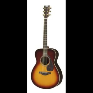 Chitarra Acustica YAMAHA LS16 ARE Brown Sunburst