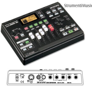 ZOOM MRS-4B Registratore Multi Traccia