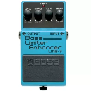 BOSS LMB-3 Bass Limiter Enhancer