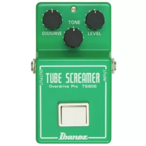 IBANEZ TS808 Tube Screamer