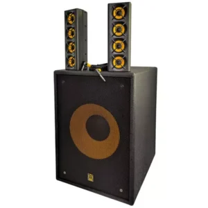 MARKAUDIO Ergo System 1S 121