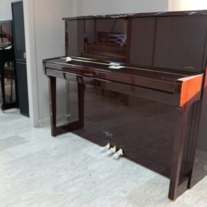 Wilhelm Schimmel W123 Tradition COLORE MOGANO LUCIDO