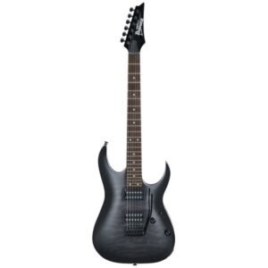 IBANEZ GRGA120QATKS Chitarra Elettrica Transparent Black Sunburst