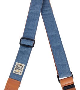 IBANEZ DCS50D LBL Light Blue Tracolla Per Chitarre E Bassi