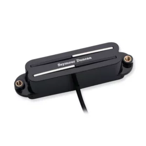 SEYMOUR DUNCAN Svr 1n Vntg Rails For Strat Blk
