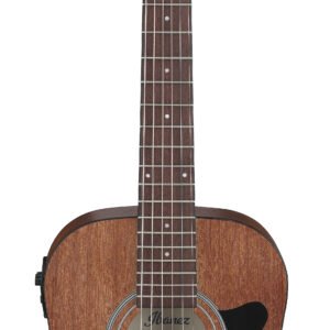 IBANEZ V44MINIE OPN Open Pore Chitarra Acustica Elettrificata 3/4 Natural