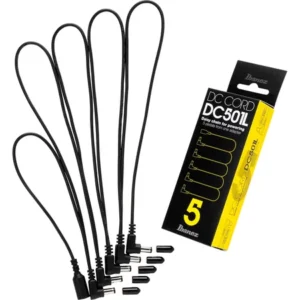 IBANEZ Dc501l Cavo Per Alimentare Pedali Per Chitarre E Bassi