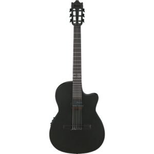 IBANEZ GA621 BOT Chitarra Classica Elettrificata Black Out