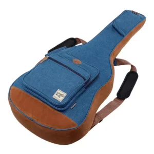 IBANEZ IGB541D BL Borsa Per Chitarra Acustica Blu