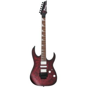 IBANEZ RG470DXW WZM Chitarra Elettrica Wine Red Frozen Matte