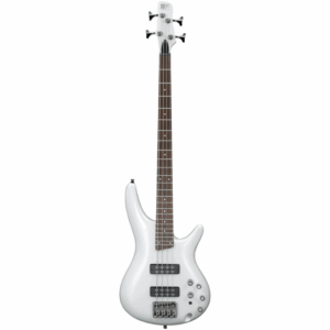 IBANEZ SR300E Basso Elettrico 4 Corde Pearl White